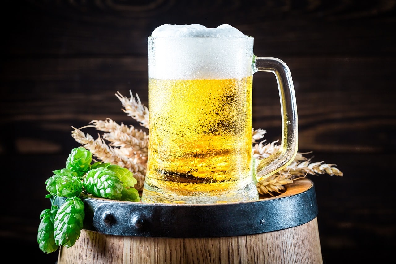Cerveza